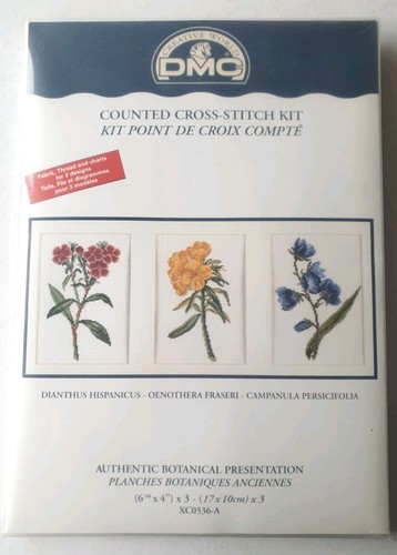 Dmc authentic botanical - authentic,