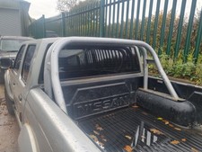 Nissan Navara . 2001-2006 (D22) roll Bars