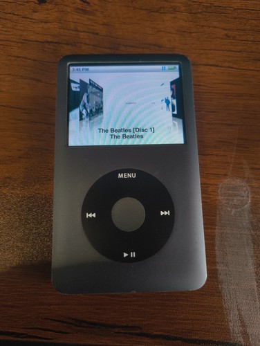 Ipod classic 7th generation - classic,