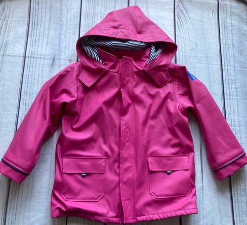 Pink rain coat from - rain, jojo