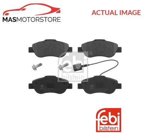 Brake pads set braking - pads,