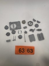 Space Marine Tank Spare Parts Bits Box 2nd Edition & 3rd Edition Warhammer 40k