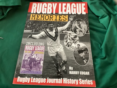 Rugby league memories - rugby,
