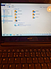 Acer Aspire One Netbook