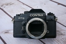 Contax RTS 35mm SLR Film Camera Body