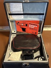 Fujica Single-8 Z1 8mm Movie Camera with Case - Spares/Repair