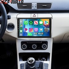 4+64GB Apple CarPlay For VW Passat B6/B7/CC 2010-2015 Car Stereo Radio GPS BT FM