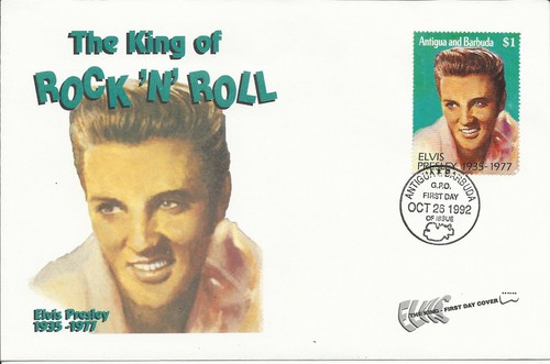 Elvis presley first day - elvis,