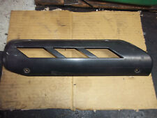 CPI suv 125 exhaust heat shield guard