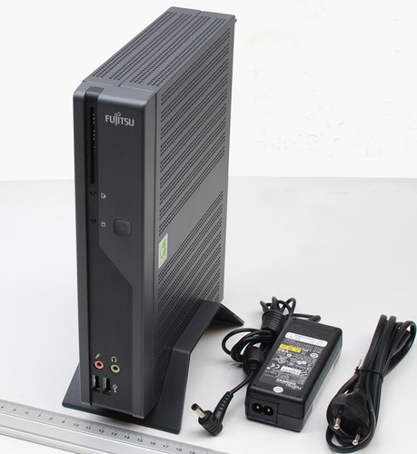 Quiet fsc s550 40gb - fsc,