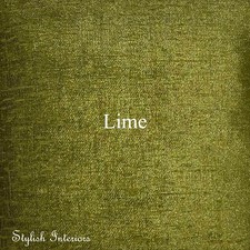 Hi-Quality Handmade Elite Chenille Elasticated Divan BedBase OR Headboard Cover 