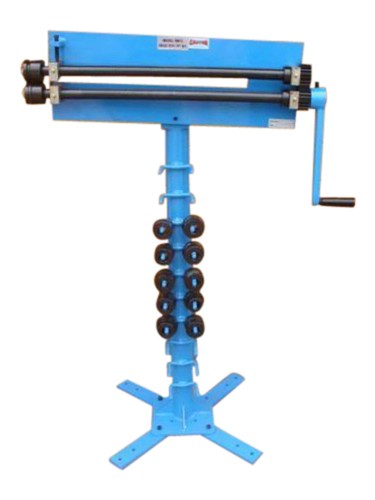 Sheet metal roller - 22,