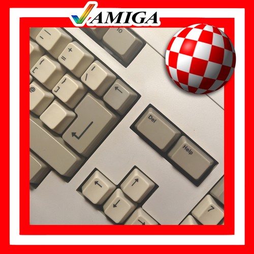 Commodore amiga 500 - commodore,