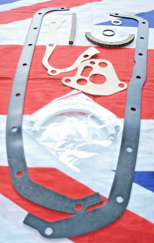 Ford pre cross flow rubber - pre,