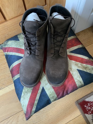 Belstaff alperton boots - belstaff,