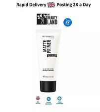 Rimmel Lasting Clear Matte