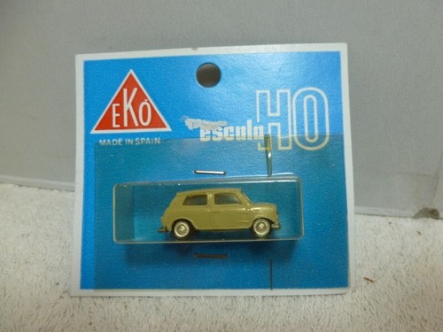 Eko mini morris carded oo - eko,