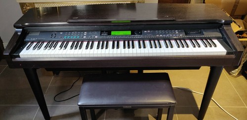 Yamaha clavinova cvp 79a - yamaha, cvp-79a