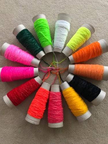 Metre 4mm neon fritz - metre,