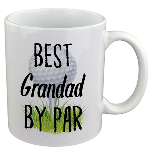 Best grandad par - by, golf