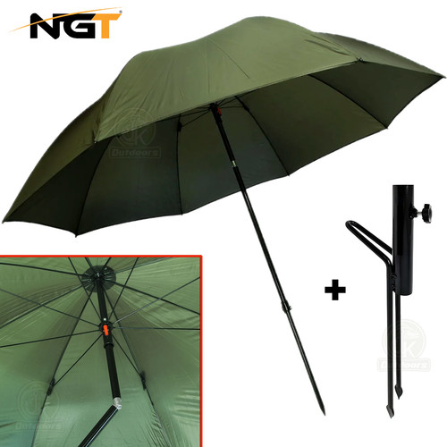 Ngt khaki green umbrella - ngt,