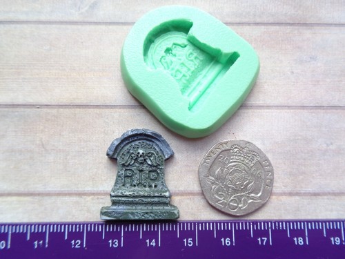 Mini craft mould halloween - 1x,