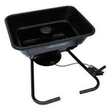 ATV / Quad Mounted Broadcast spreader 80lb 12V (Nielsen CT2954) *OPEN/UNUSED*