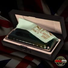 VOX Continental Type 1 Diatonic Harmonica Blues Harp C w 2 Beatles Song scores