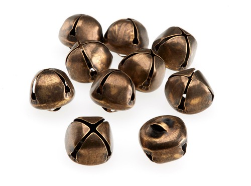 20mm diameter jingle bells - bells, in