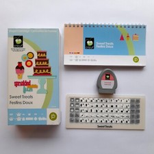 Provo Craft Cricut Cartridge - Sweet Treats Used