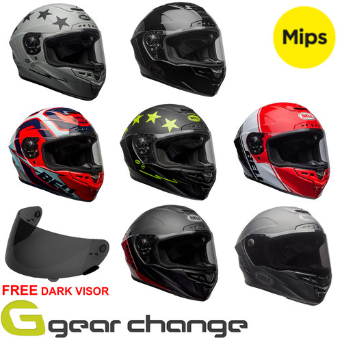 Bell star dlx mips motorcycle - star,