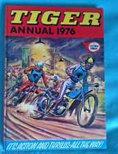 TIGER ANNUAL  1976