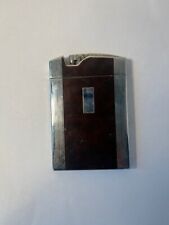 Ronson Lighter/Cigarette Case