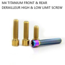 Titanium Front & Rear