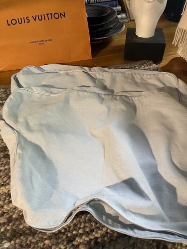 Ikea ektorp pale blue pillow - ikea,