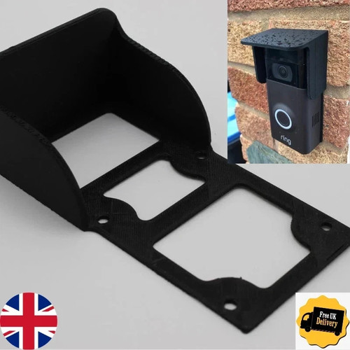 Ring doorbell cover - doorbell,