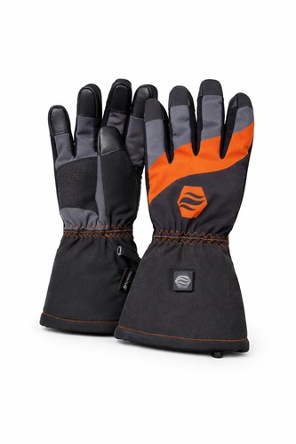 Heated gloves for - for, &