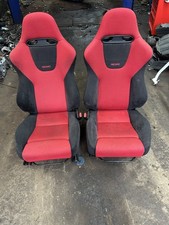 Honda civic type r ep3 premier edition recaro front seats 