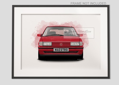 Personalised maestro 1600 - personalised,