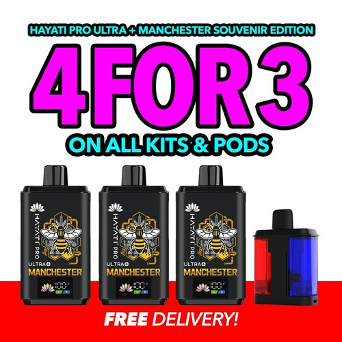 Hayati pro ultra 25k - pro,