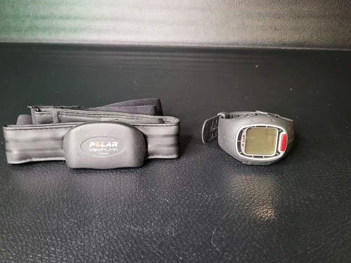 Polar rs100 running - rs100, heart