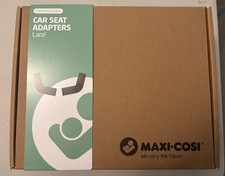 Maxi Cosi Lara 2 Car Seat Adaptors brand new for stroller / pram 