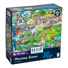 The House of Puzzles Wartime
