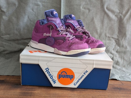 Reebok court victory pump - court,