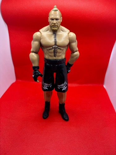 Brock lesnar wwe figure modern - lesnar,