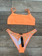 BNWT Boohoo Bikini Size 10
