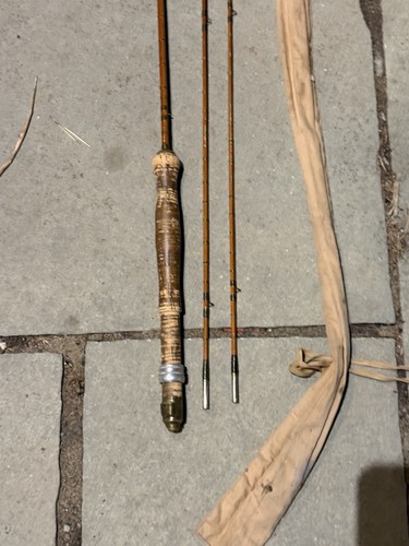Vintage fly fishing rod ogden - vintage,