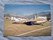 Swiss Air Force De Havilland