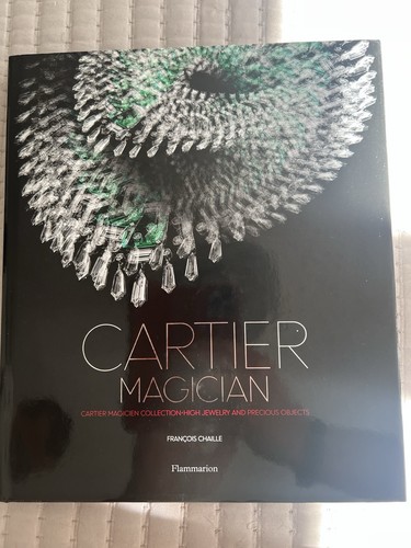 Cartier magician high - magician:, jewelry