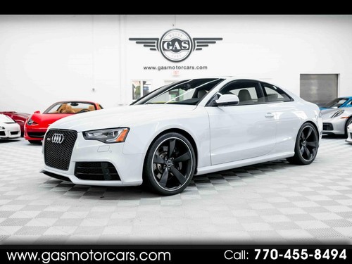 2015 audi rs5 coupe - 4.2,